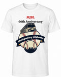 MJBL Short-Sleeve White